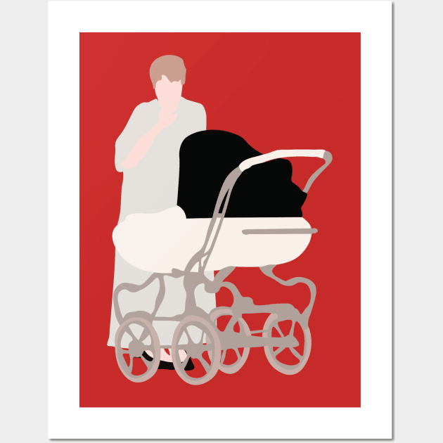 Rosemary's Baby Wall Art by FutureSpaceDesigns